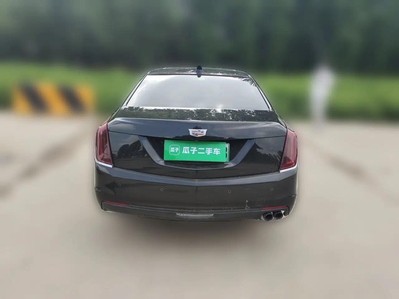 Used Cadillac CT6 PLUG-IN 2017 30E Premier Edition — миниатюра 5