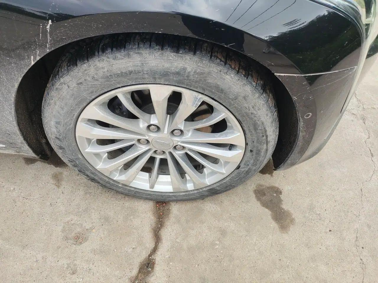 Used Cadillac CT6 PLUG-IN 2017 30E Premier Edition — миниатюра 8