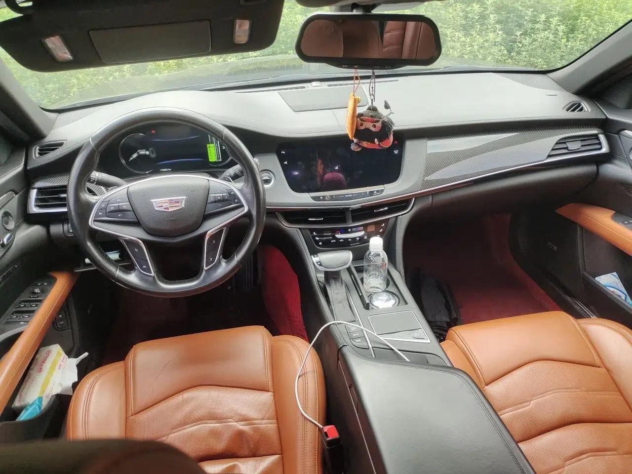 Used Cadillac CT6 PLUG-IN 2017 30E Premier Edition — миниатюра 9