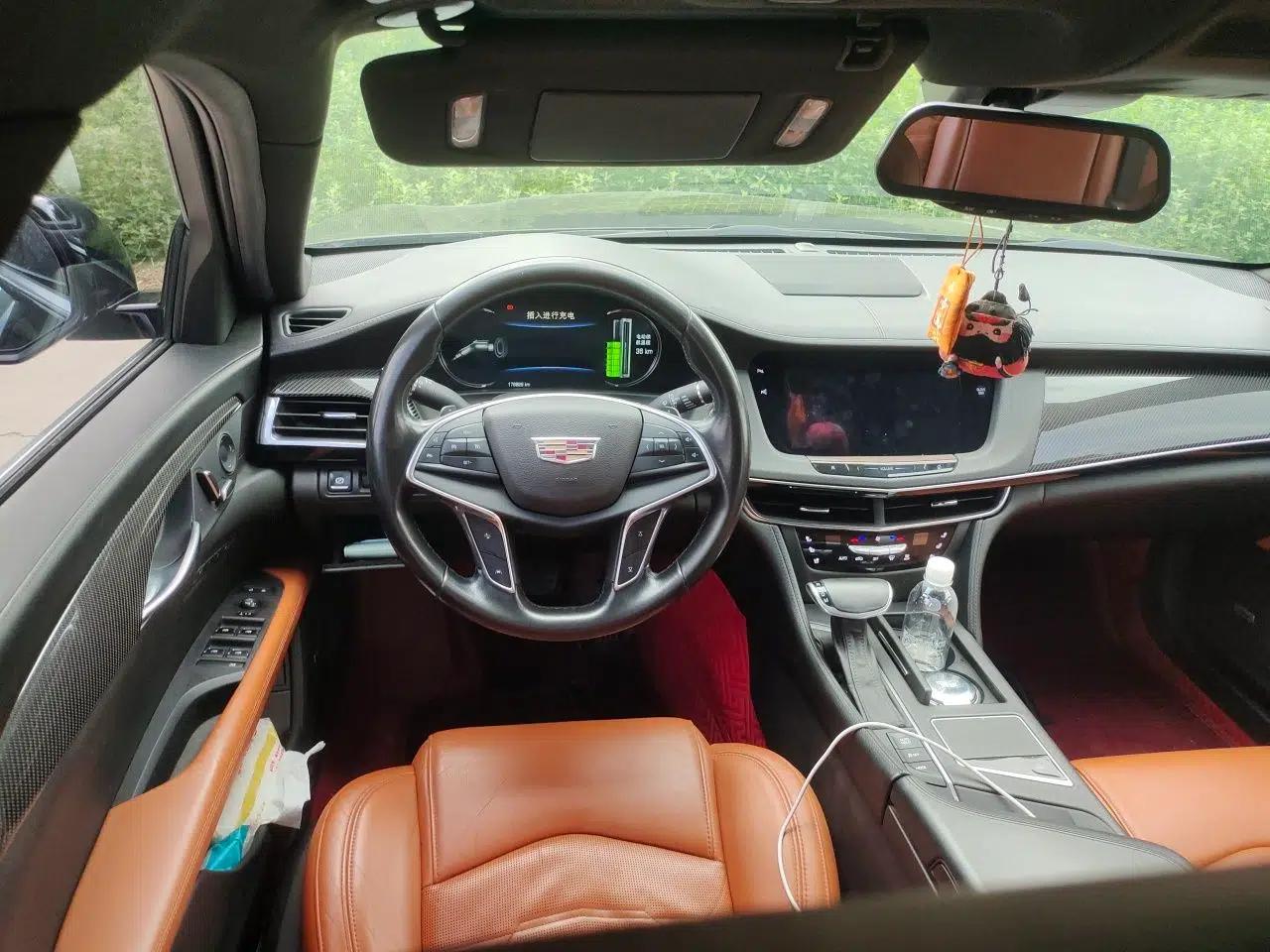 Used Cadillac CT6 PLUG-IN 2017 30E Premier Edition — миниатюра 10