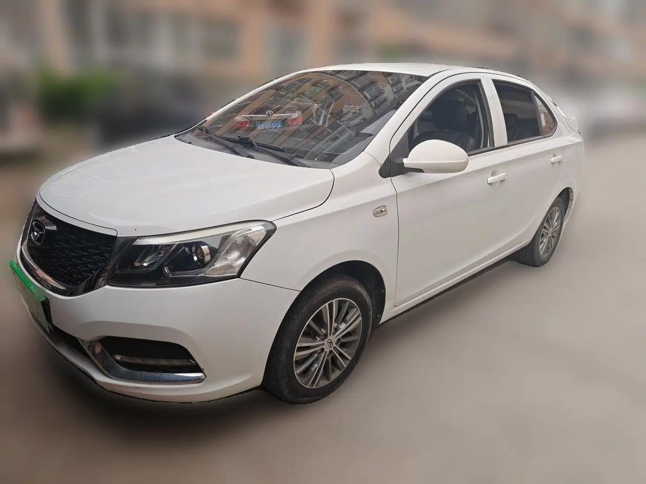 Used Cowin E3 2018 1.5L Automatic Luxury Version — миниатюра 1