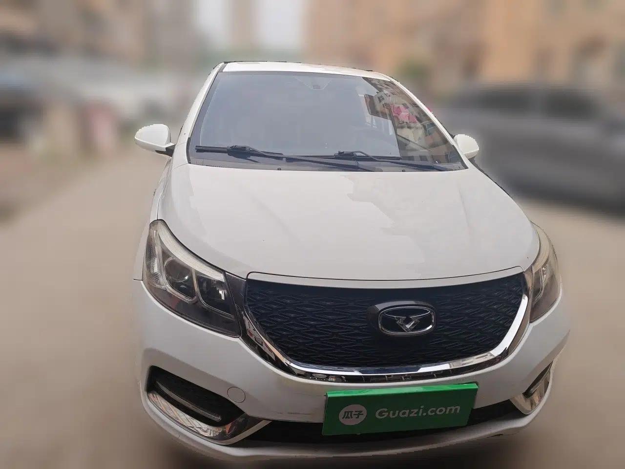 Used Cowin E3 2018 1.5L Automatic Luxury Version — миниатюра 2