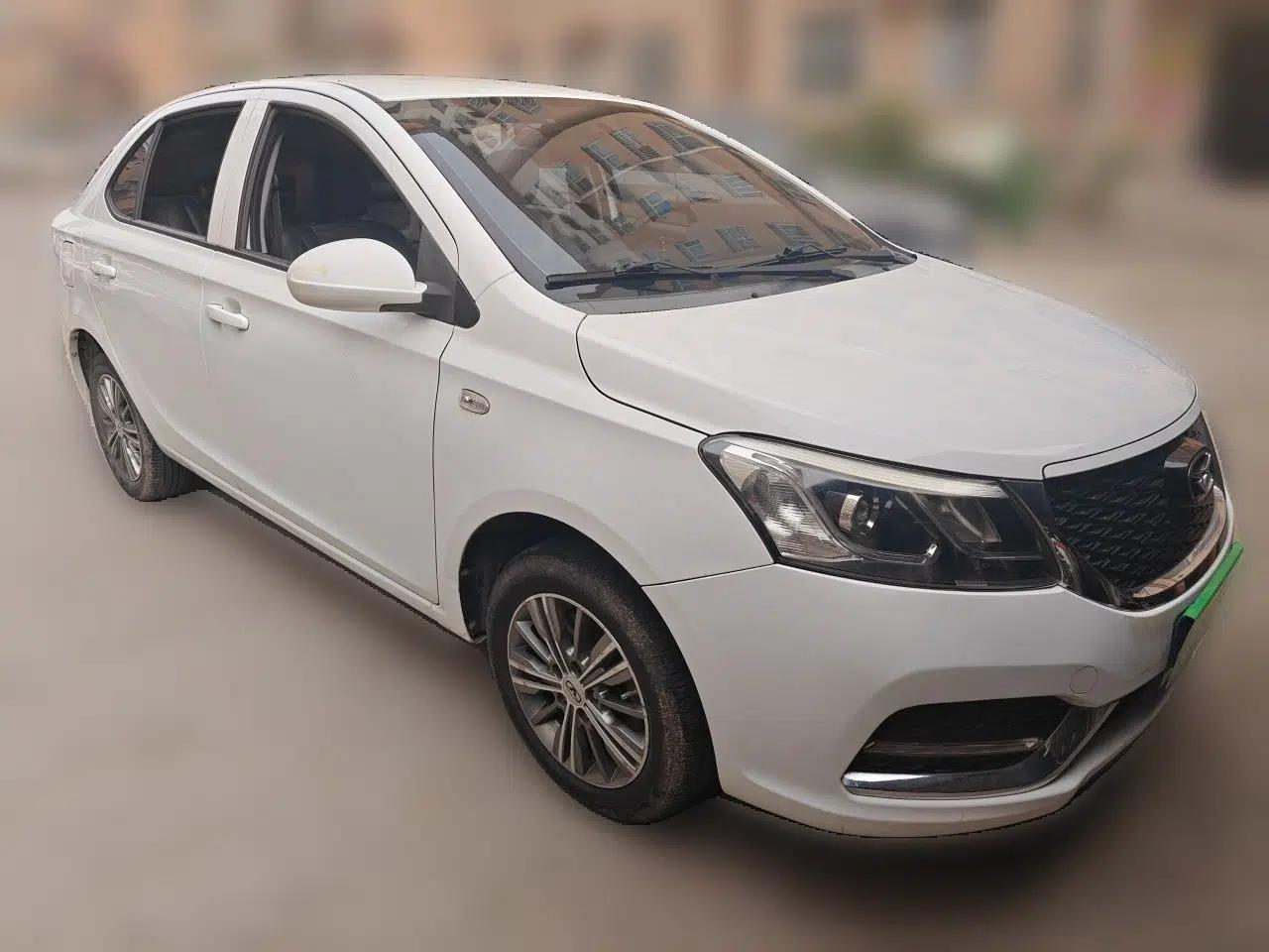 Used Cowin E3 2018 1.5L Automatic Luxury Version — миниатюра 3