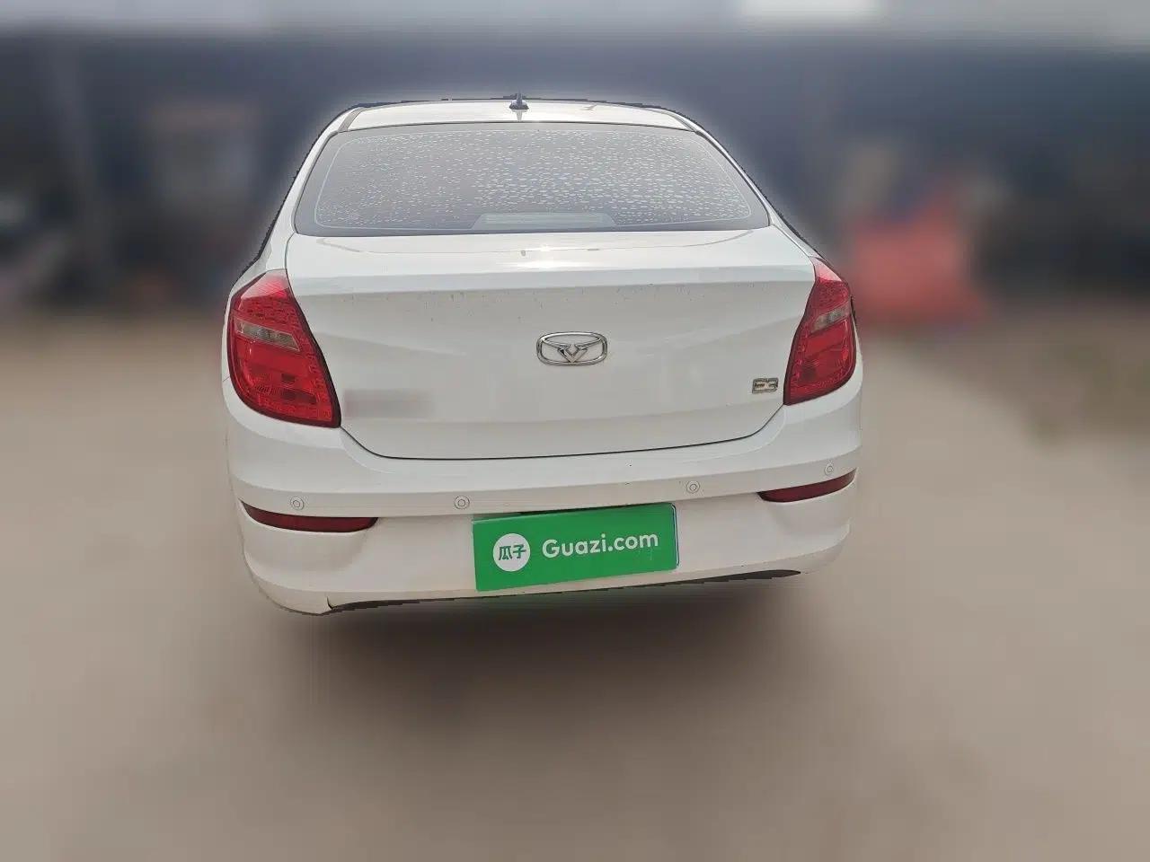 Used Cowin E3 2018 1.5L Automatic Luxury Version — миниатюра 5