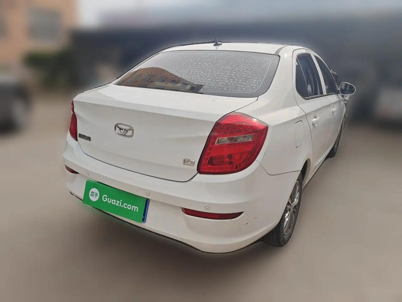 Used Cowin E3 2018 1.5L Automatic Luxury Version — миниатюра 6