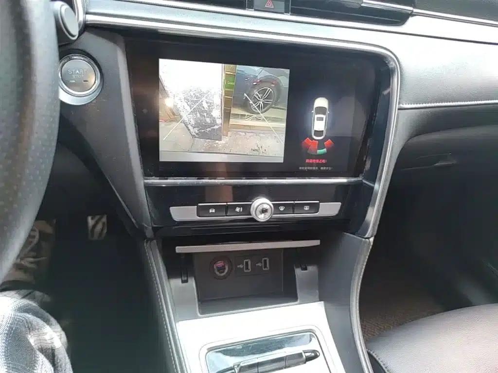 MG6 PHEV 2018 45T E-DRIVE Intelligent Hybrid Premium Internet Edition — миниатюра 13