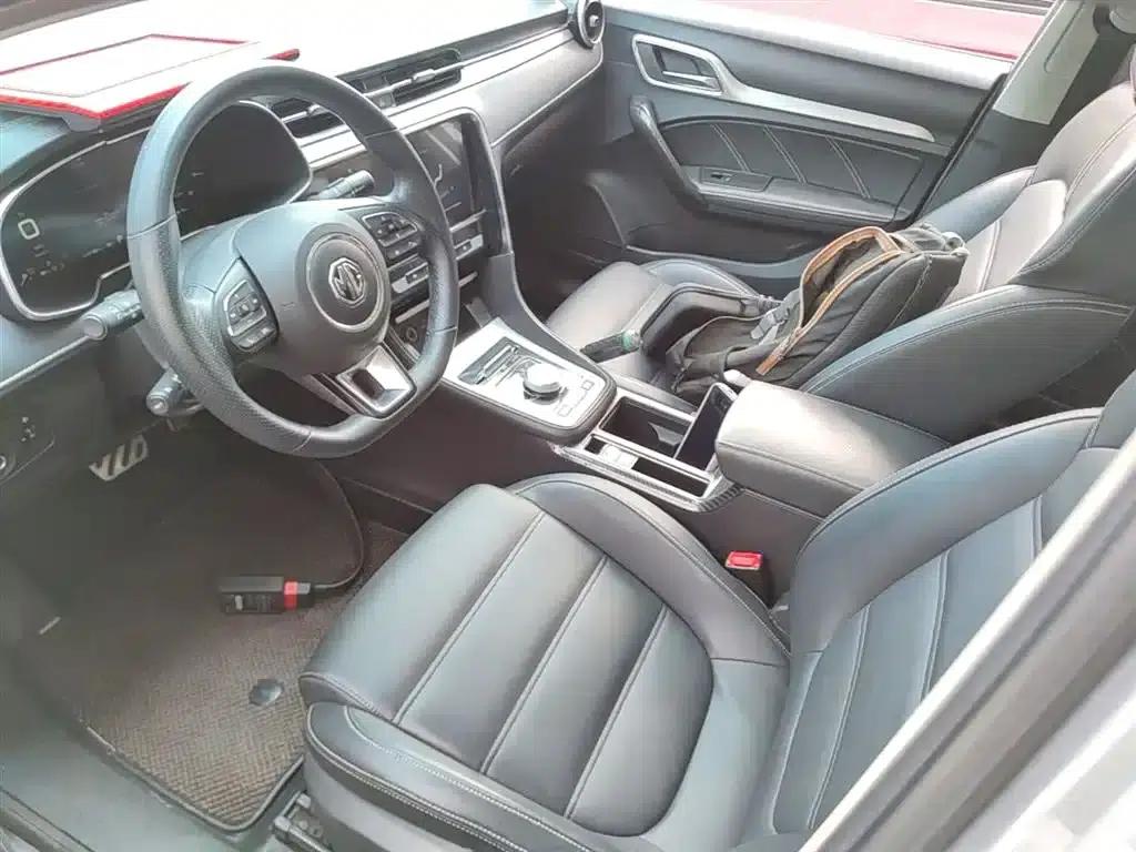 MG6 PHEV 2018 45T E-DRIVE Intelligent Hybrid Premium Internet Edition — миниатюра 15