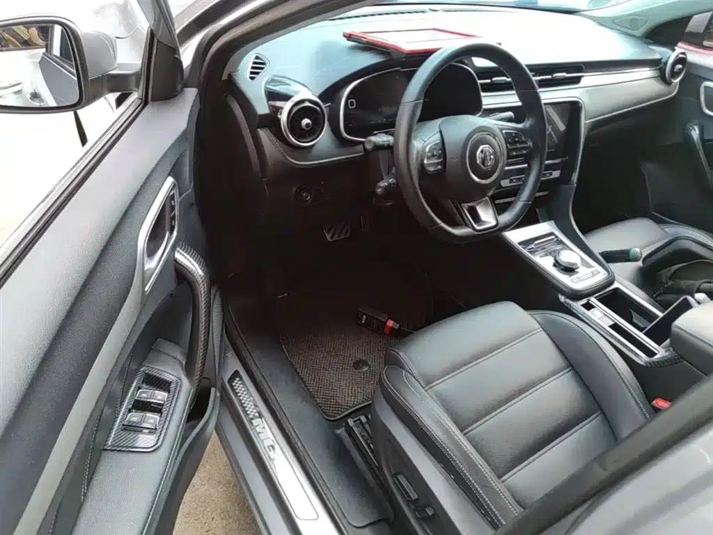 MG6 PHEV 2018 45T E-DRIVE Intelligent Hybrid Premium Internet Edition — миниатюра 16