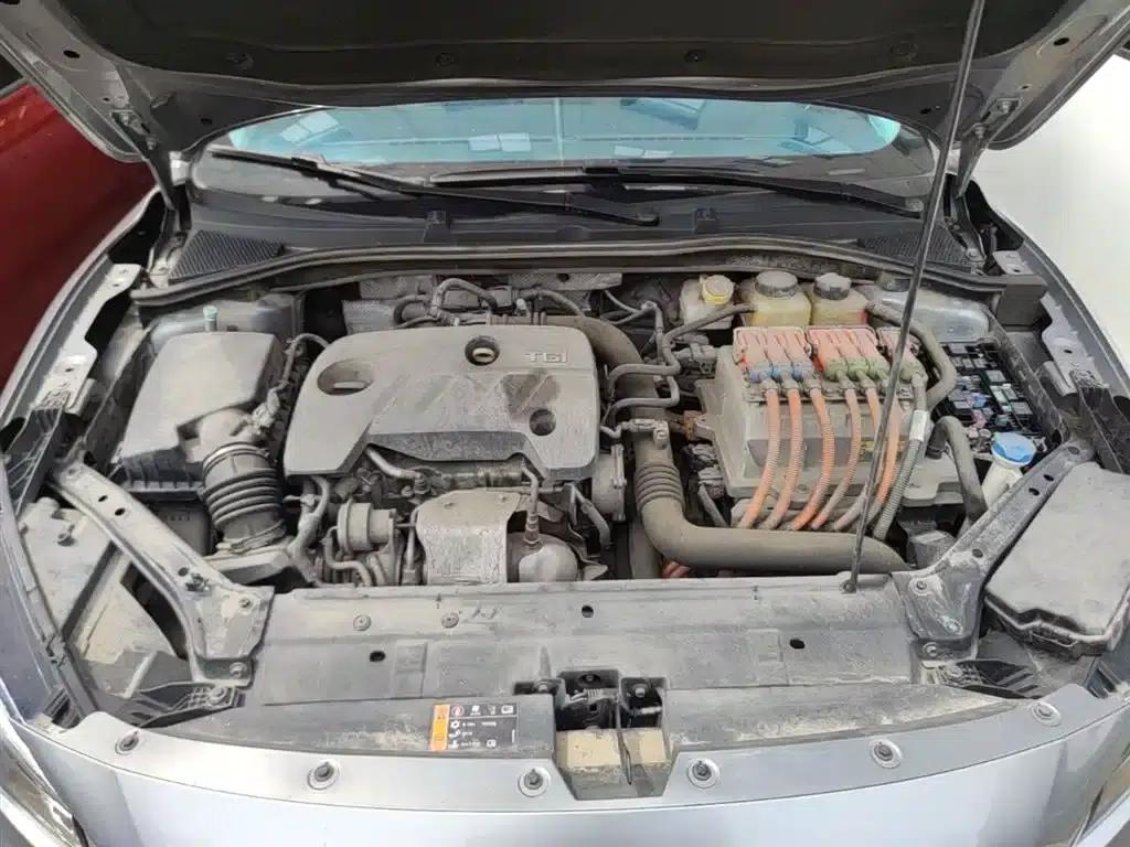 MG6 PHEV 2018 45T E-DRIVE Intelligent Hybrid Premium Internet Edition — миниатюра 20