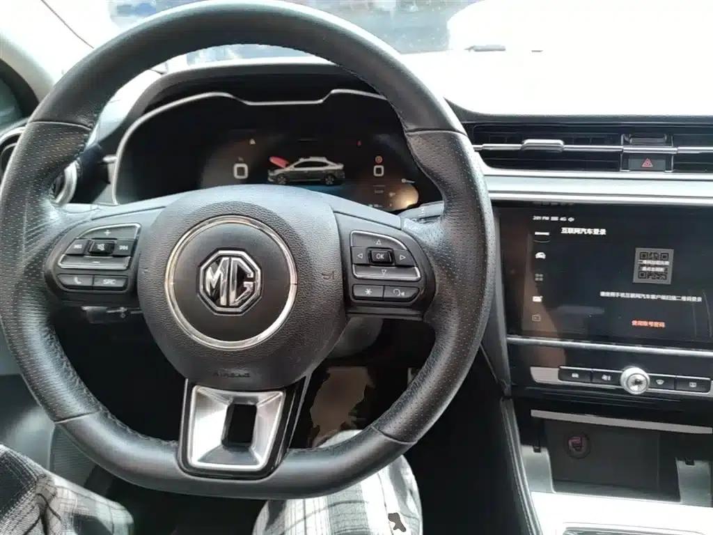 MG6 PHEV 2018 45T E-DRIVE Intelligent Hybrid Premium Internet Edition — миниатюра 10