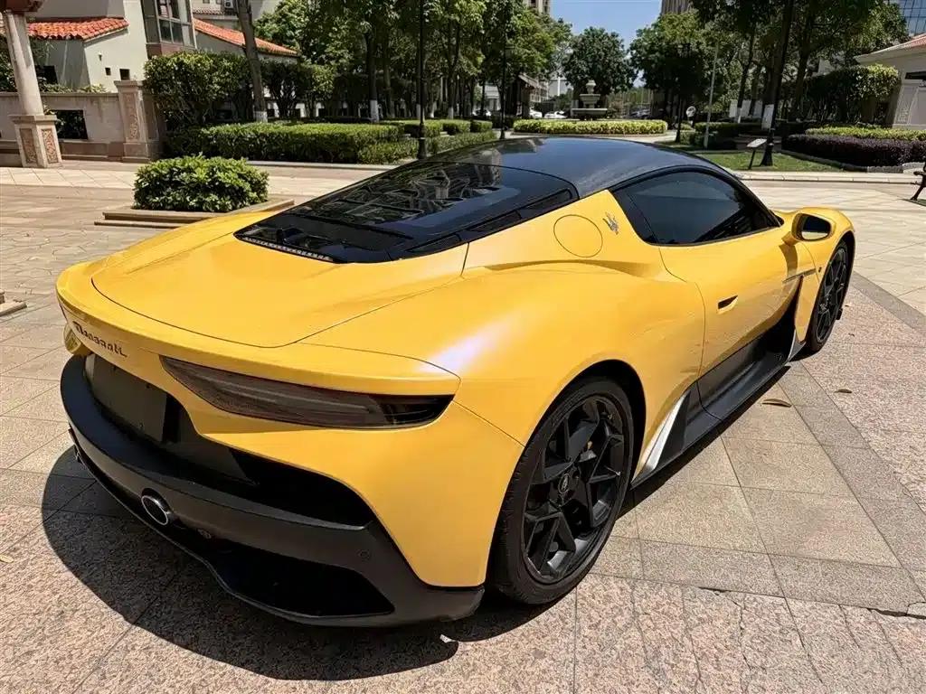 Maserati MC20 2020 3.0T Standard Edition — миниатюра 5