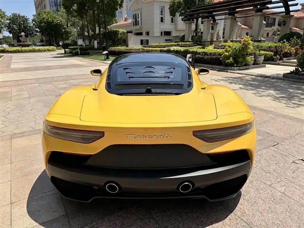 Maserati MC20 2020 3.0T Standard Edition — миниатюра 6