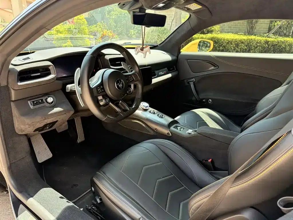 Maserati MC20 2020 3.0T Standard Edition — миниатюра 8