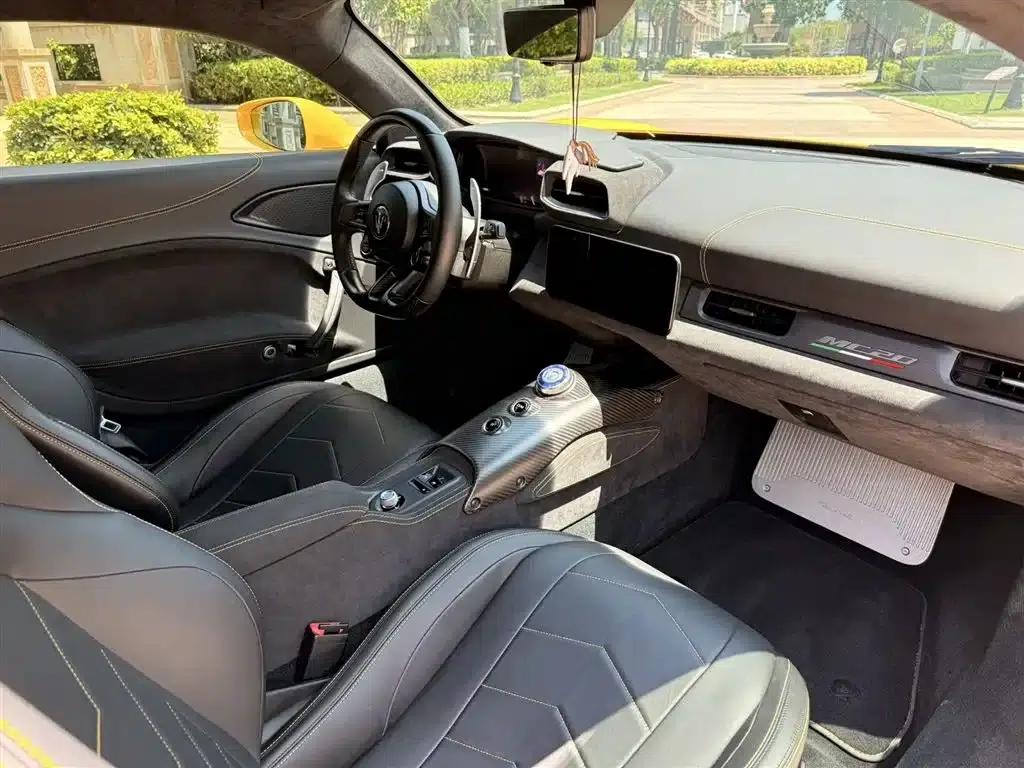 Maserati MC20 2020 3.0T Standard Edition — миниатюра 9
