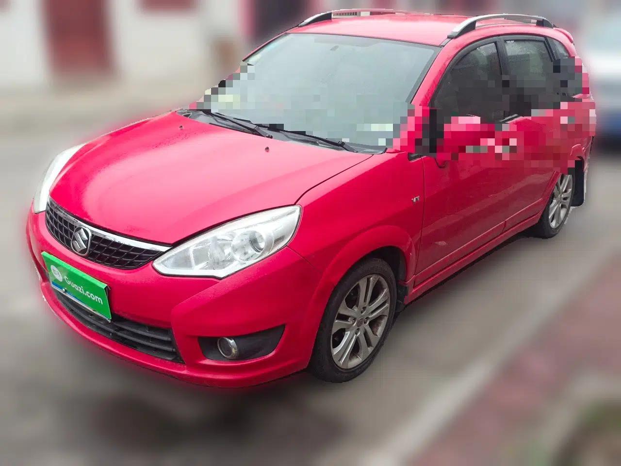 Used Suzuki Liana A6 2015 Hatchback 1.4L Manual Enjoyment Model — миниатюра 1