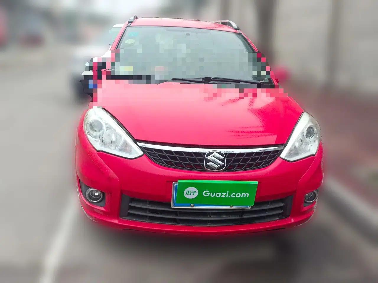 Used Suzuki Liana A6 2015 Hatchback 1.4L Manual Enjoyment Model — миниатюра 2
