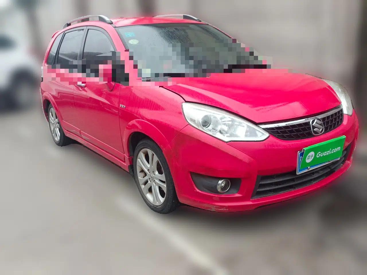 Used Suzuki Liana A6 2015 Hatchback 1.4L Manual Enjoyment Model — миниатюра 3
