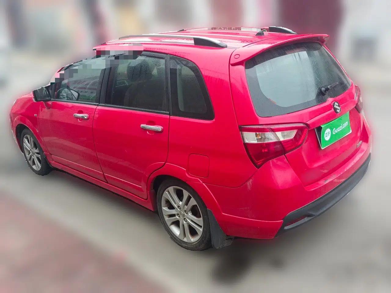 Used Suzuki Liana A6 2015 Hatchback 1.4L Manual Enjoyment Model — миниатюра 4