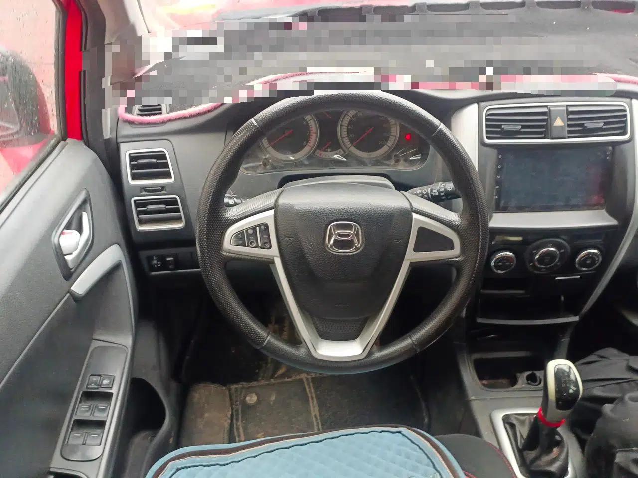 Used Suzuki Liana A6 2015 Hatchback 1.4L Manual Enjoyment Model — миниатюра 10