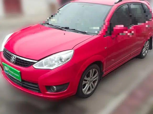 Used Suzuki Liana A6 2015 Hatchback 1.4L Manual Enjoyment Model