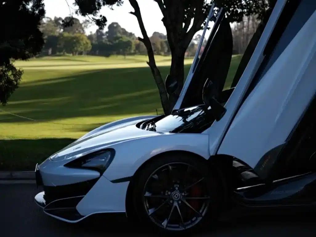 McLaren 570 2015 570S 3.8T Coupe — миниатюра 5