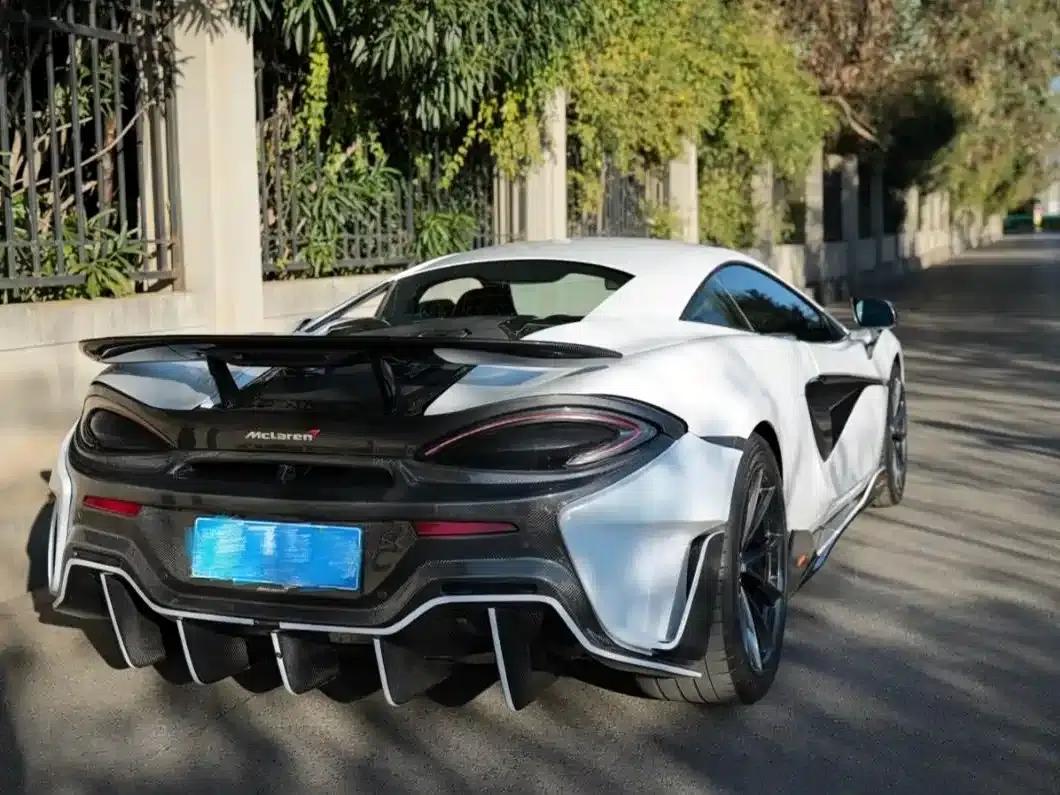 McLaren 570 2015 570S 3.8T Coupe — миниатюра 6
