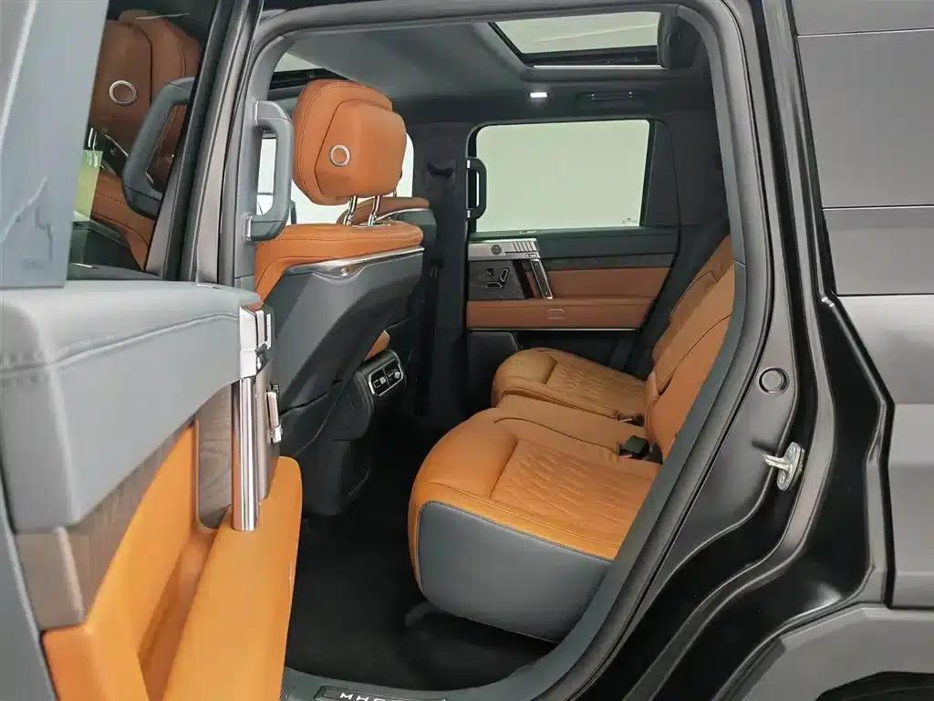 Warrior 917 2023 Range Extended Basic Edition — миниатюра 15