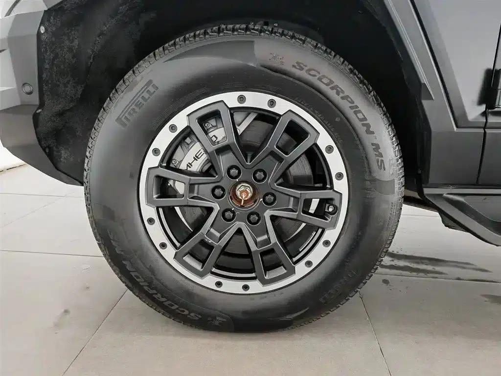Warrior 917 2023 Range Extended Basic Edition — миниатюра 17
