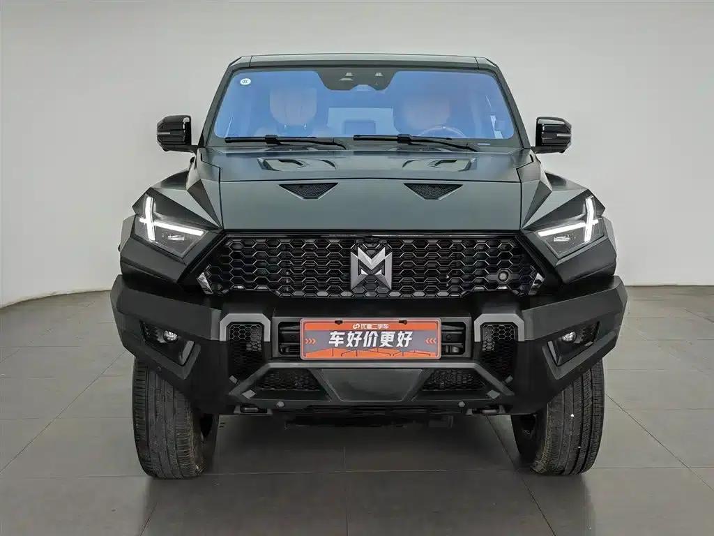 Warrior 917 2023 Range Extended Basic Edition — миниатюра 3