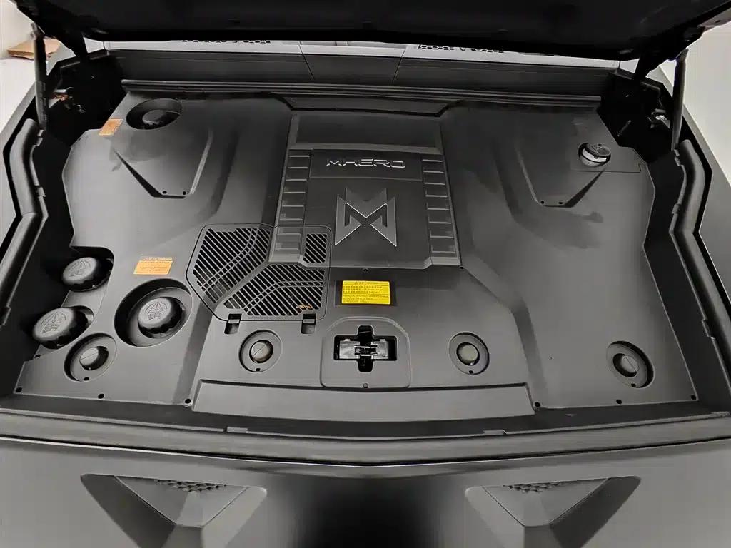 Warrior 917 2023 Range Extended Basic Edition — миниатюра 6