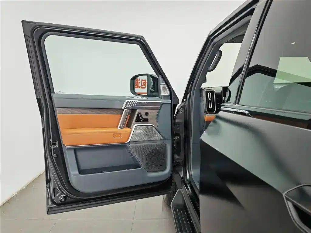 Warrior 917 2023 Range Extended Basic Edition — миниатюра 8