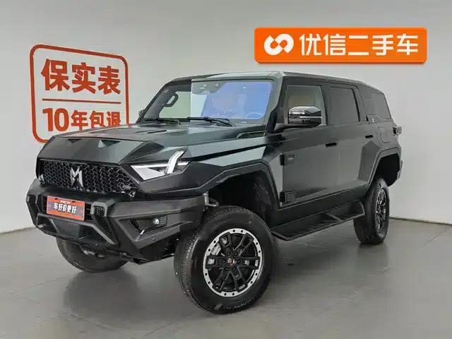 Warrior 917 2023 Range Extended Basic Edition