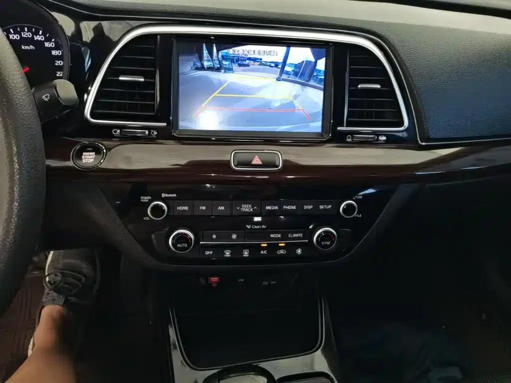 K5 2017 1.8L Automatic GLS — миниатюра 13