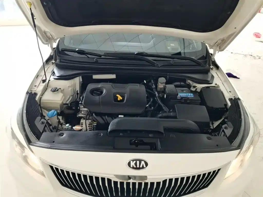 K5 2017 1.8L Automatic GLS — миниатюра 20