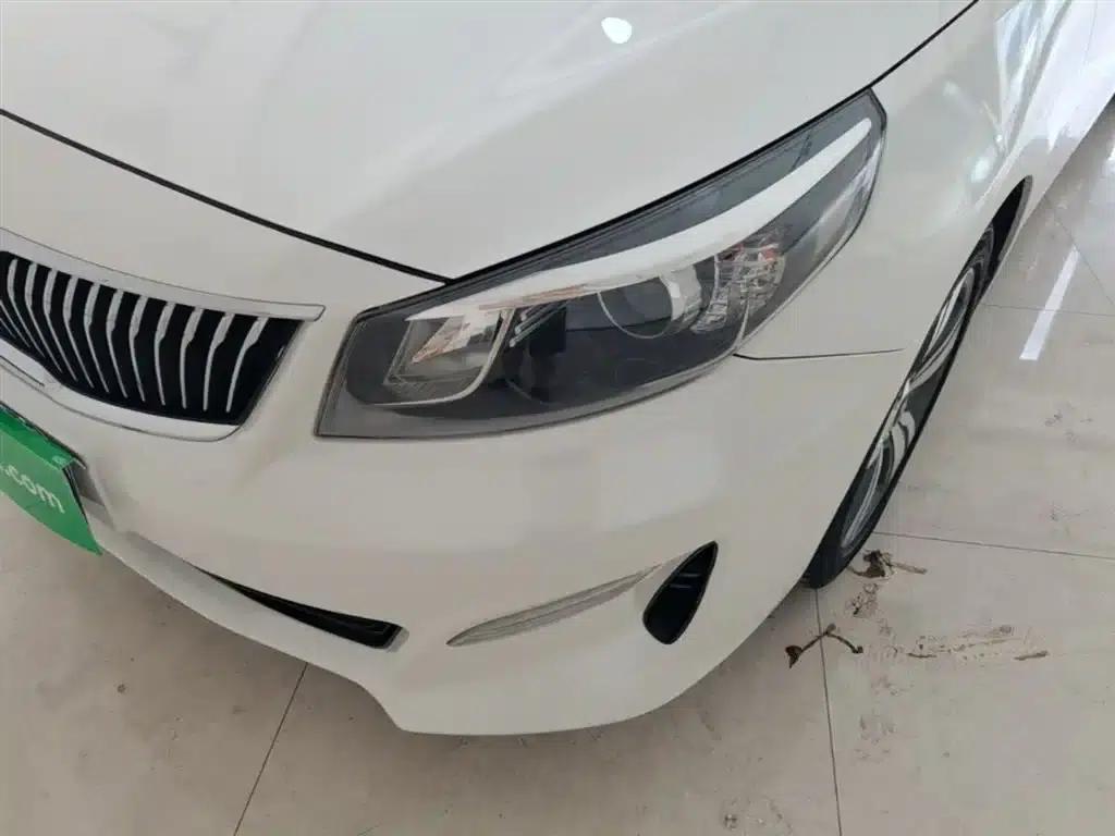 K5 2017 1.8L Automatic GLS — миниатюра 24