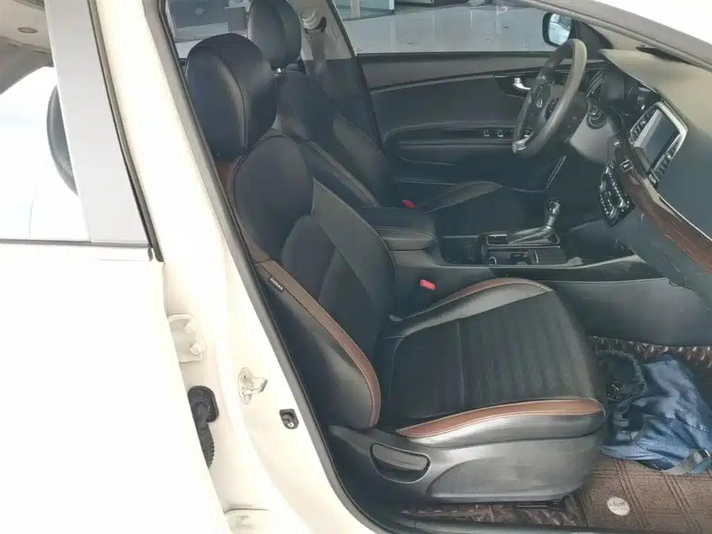 K5 2017 1.8L Automatic GLS — миниатюра 25