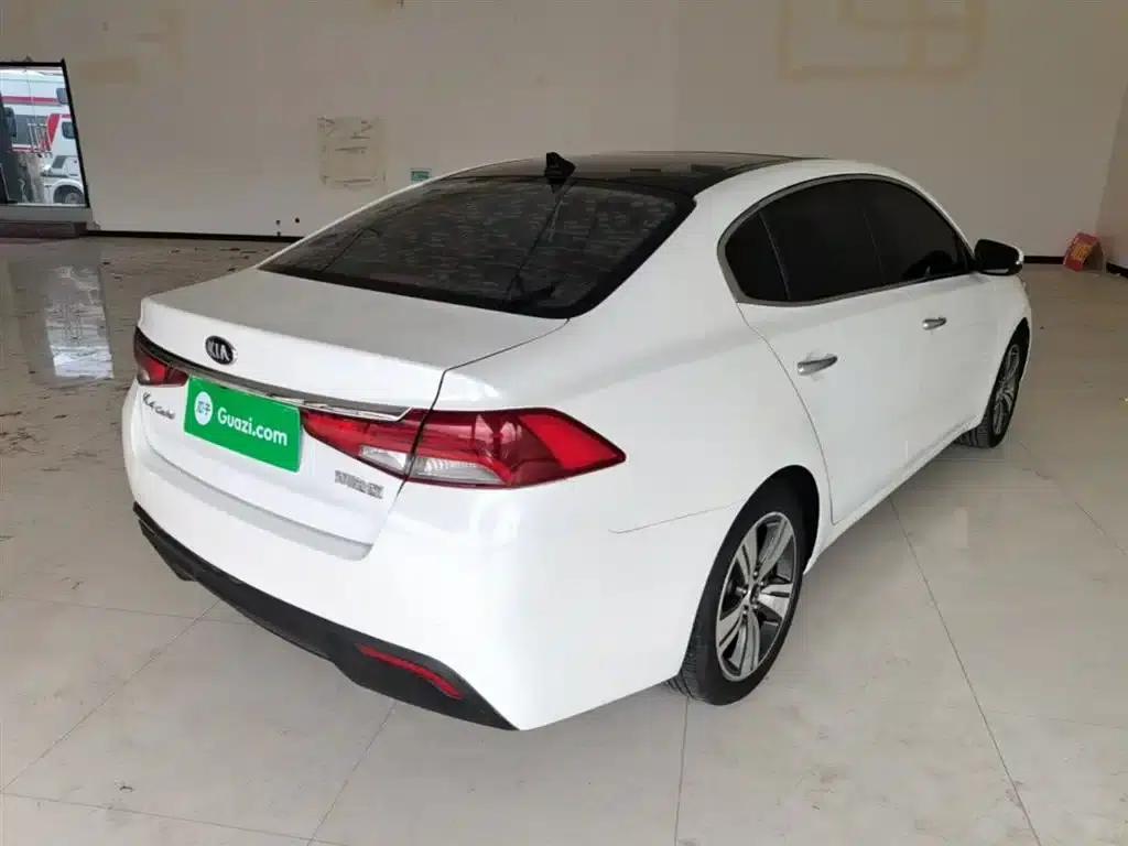 K5 2017 1.8L Automatic GLS — миниатюра 7