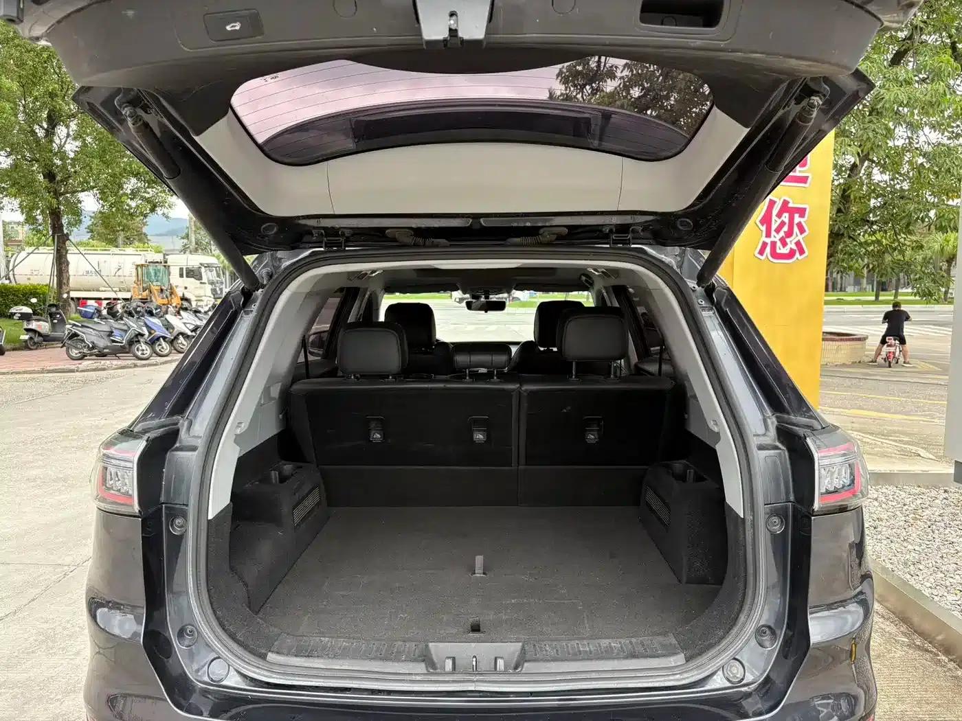 Chery Tiggo 8 PLUS Kunpeng e+ 2022 PHEV 1.5T Comfort e+ — миниатюра 12