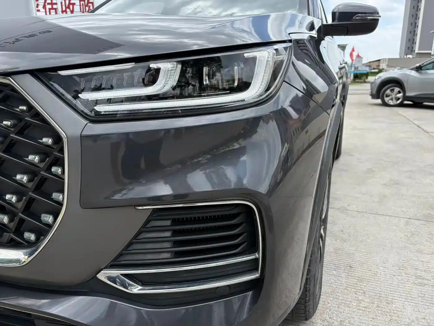 Chery Tiggo 8 PLUS Kunpeng e+ 2022 PHEV 1.5T Comfort e+ — миниатюра 13
