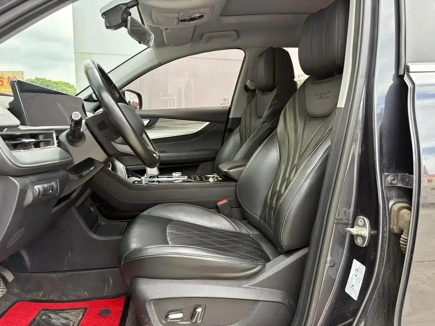 Chery Tiggo 8 PLUS Kunpeng e+ 2022 PHEV 1.5T Comfort e+ — миниатюра 5