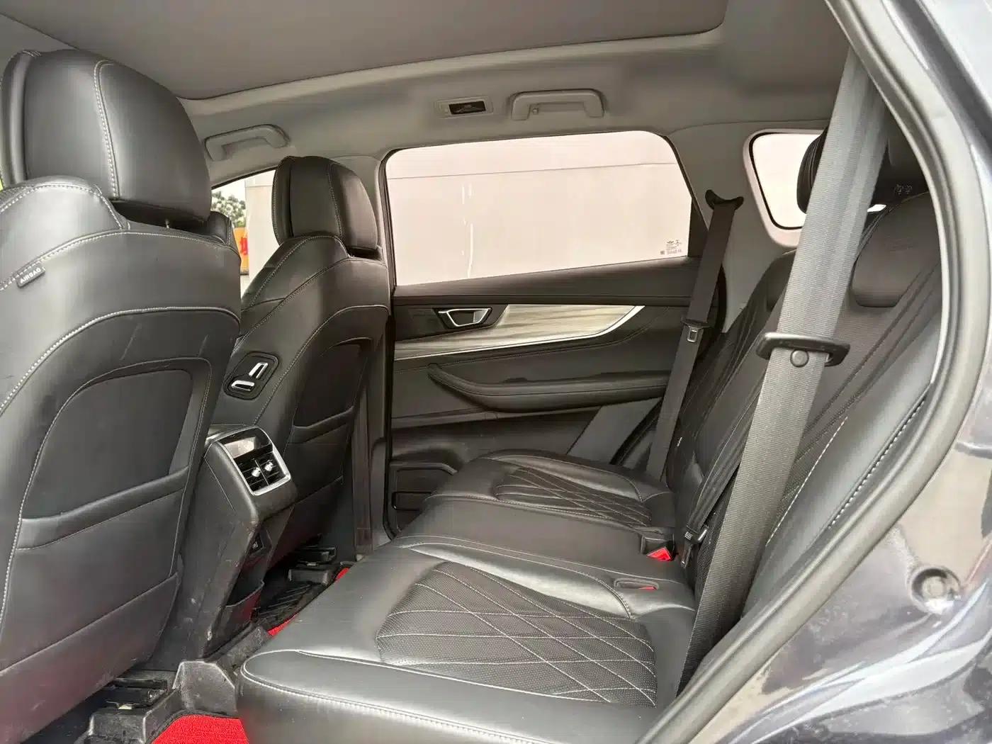 Chery Tiggo 8 PLUS Kunpeng e+ 2022 PHEV 1.5T Comfort e+ — миниатюра 6