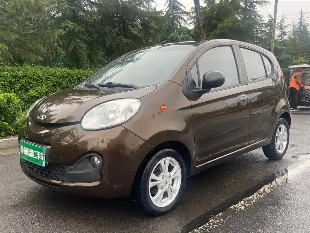 Chery QQ 2013 1.0L Manual Vitality Edition — миниатюра 1