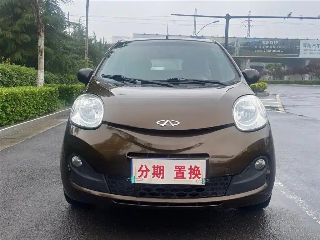 Chery QQ 2013 1.0L Manual Vitality Edition — миниатюра 2