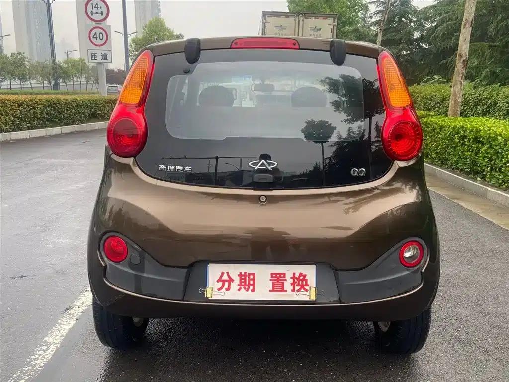Chery QQ 2013 1.0L Manual Vitality Edition — миниатюра 12