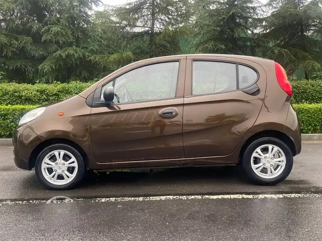 Chery QQ 2013 1.0L Manual Vitality Edition — миниатюра 14