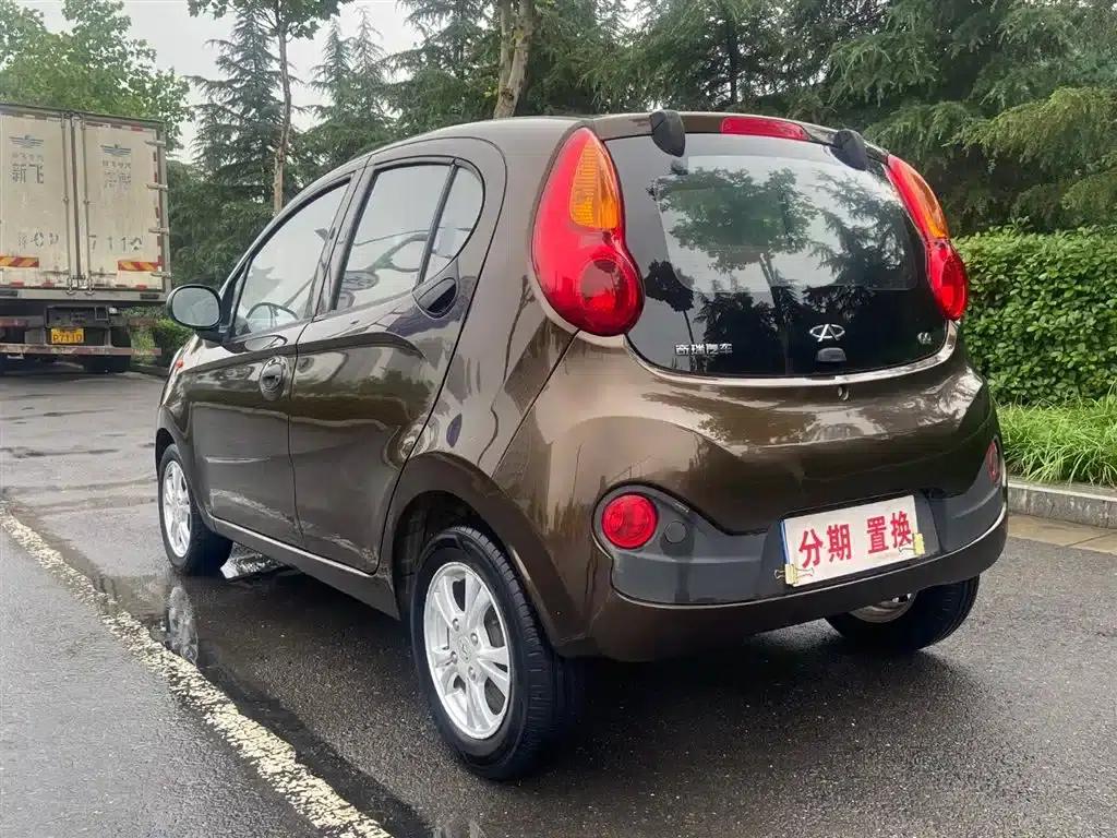 Chery QQ 2013 1.0L Manual Vitality Edition — миниатюра 18