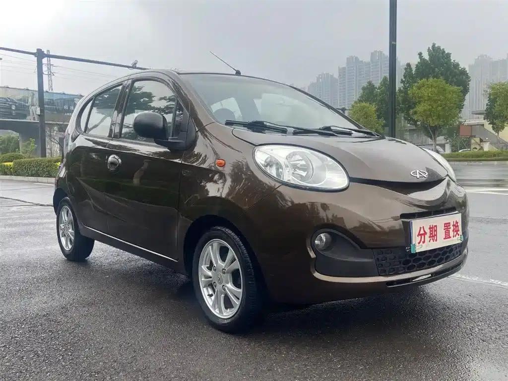 Chery QQ 2013 1.0L Manual Vitality Edition — миниатюра 3