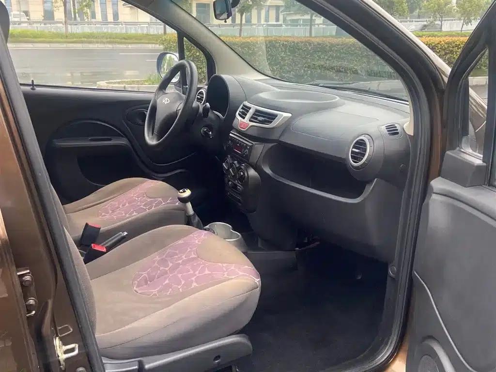 Chery QQ 2013 1.0L Manual Vitality Edition — миниатюра 7