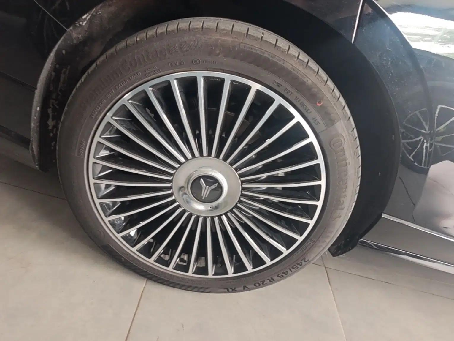 Used VOYAH Lantu Chiguang L 2026 Four-Wheel-Drive Ultra — миниатюра 11