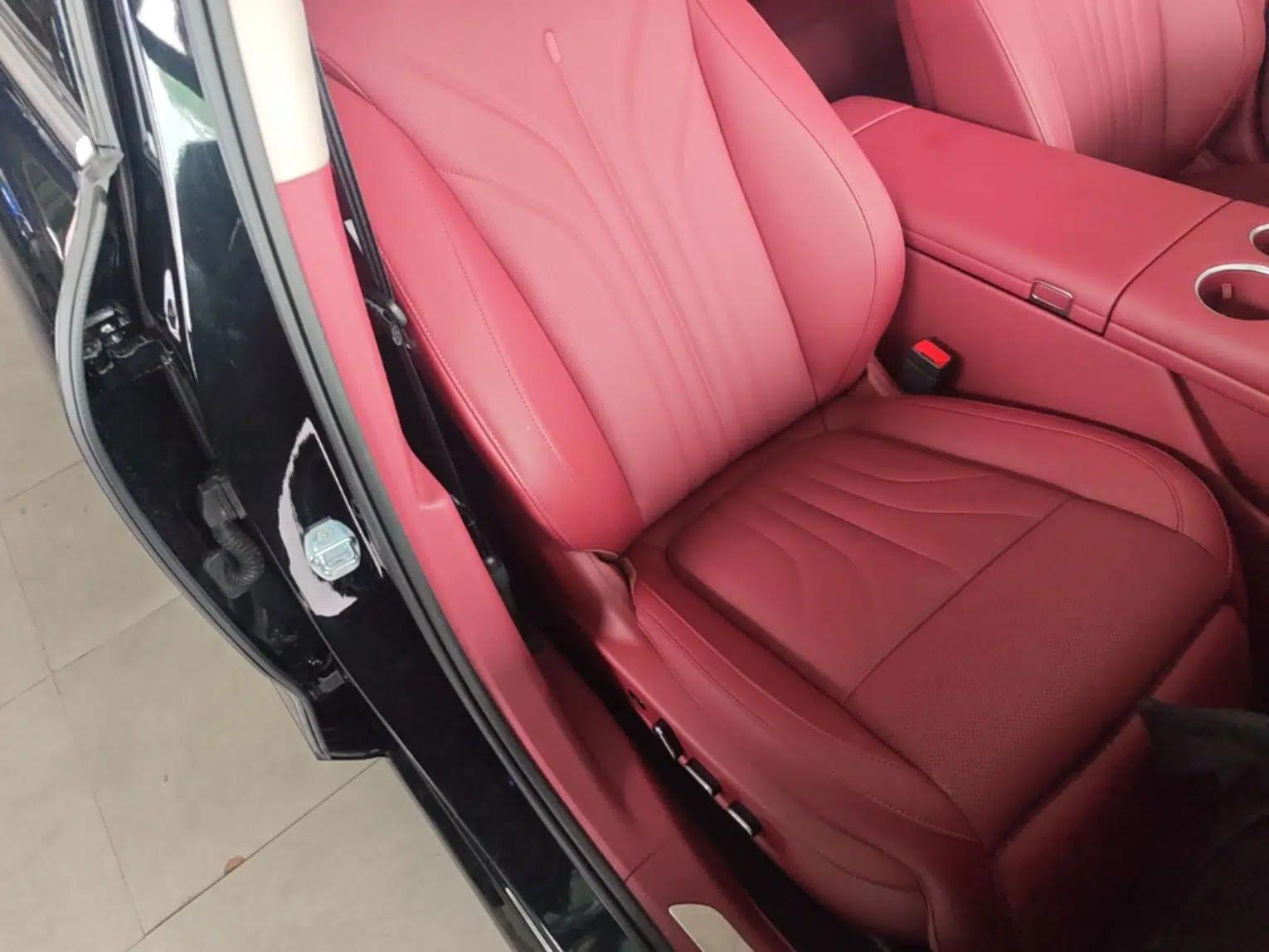 Used VOYAH Lantu Chiguang L 2026 Four-Wheel-Drive Ultra — миниатюра 19